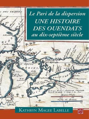 cover image of Le pari de la dispersion